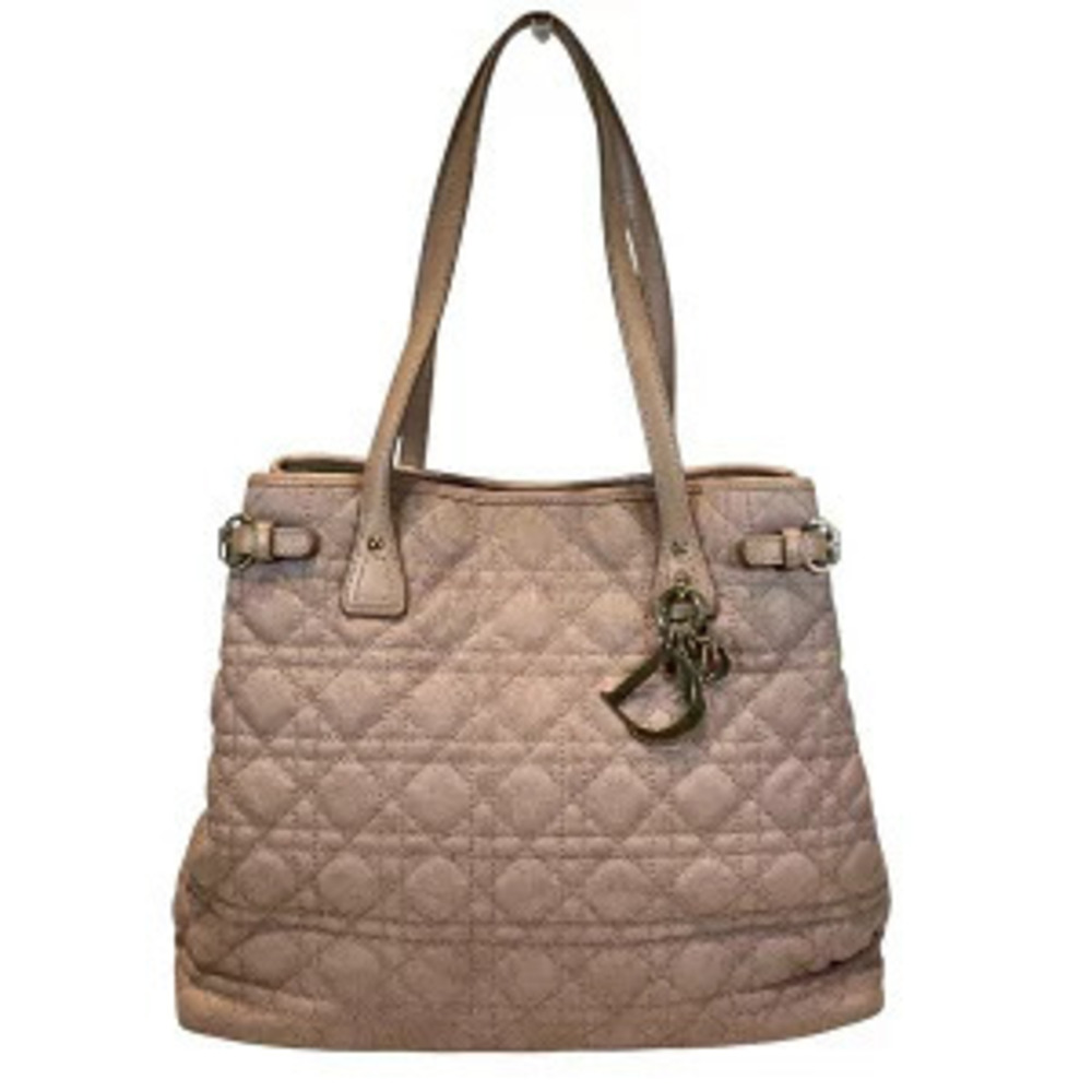 Christian Dior Cannage Panarea Bag Tote